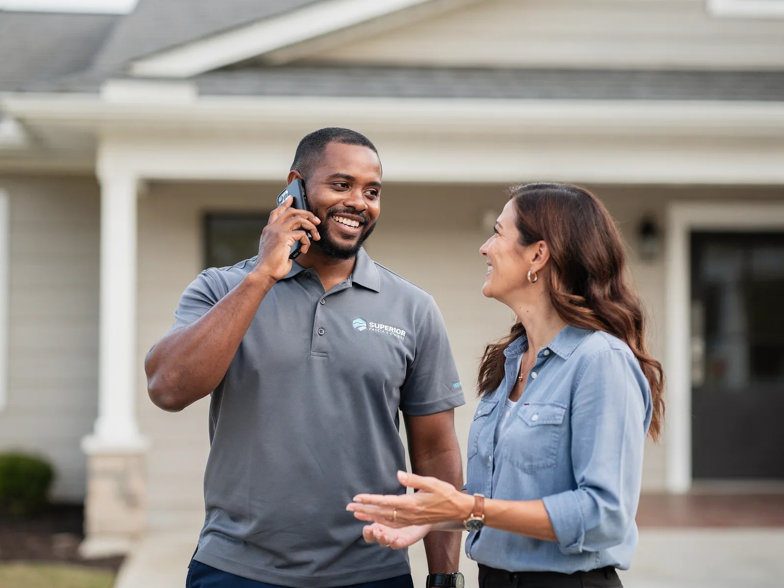 Fascia Repair Helen, WV FAQs